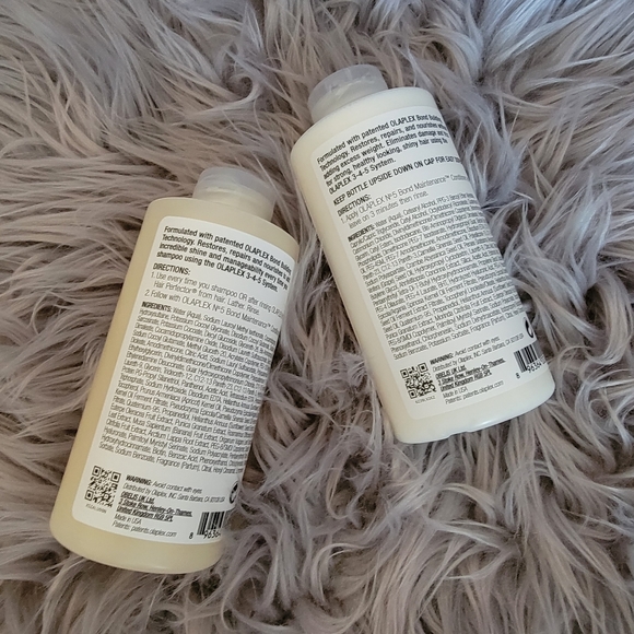 Olaplex N°.4 and. 5 Bond Maintenance Shampoo and Conditioner 8.5 oz each - Picture 2 of 5